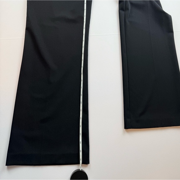 Alfani Black Women's Trousers dress work pant size 6 - Picture 8 of 9